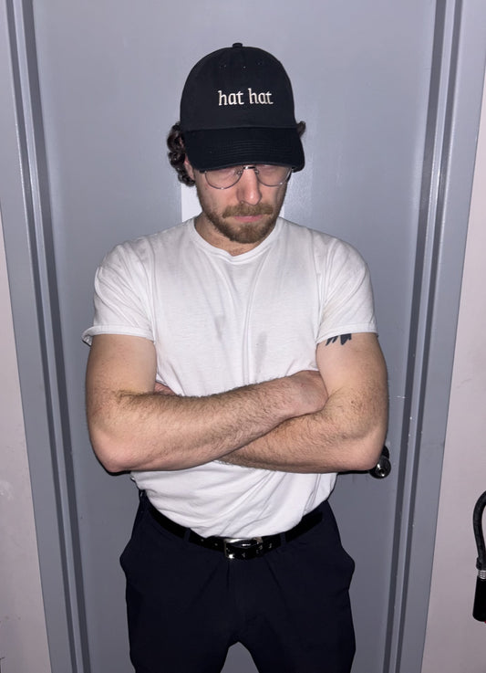 It's the hut hut hat hat